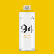 MTN 94 Spray Paint – Oranges & Yellows (400ml)
