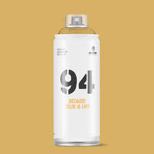 MTN 94 Spray Paint – Browns (400ml)