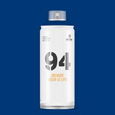 MTN 94 Spray Paint – Blues (400ml)