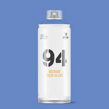 MTN 94 Spray Paint – Blues (400ml)