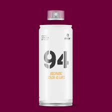 MTN 94 Spray Paint – Pinks, Reds & Violets (400ml)