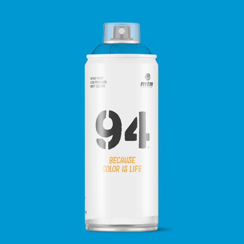 MTN 94 Spray Paint – Blues (400ml)