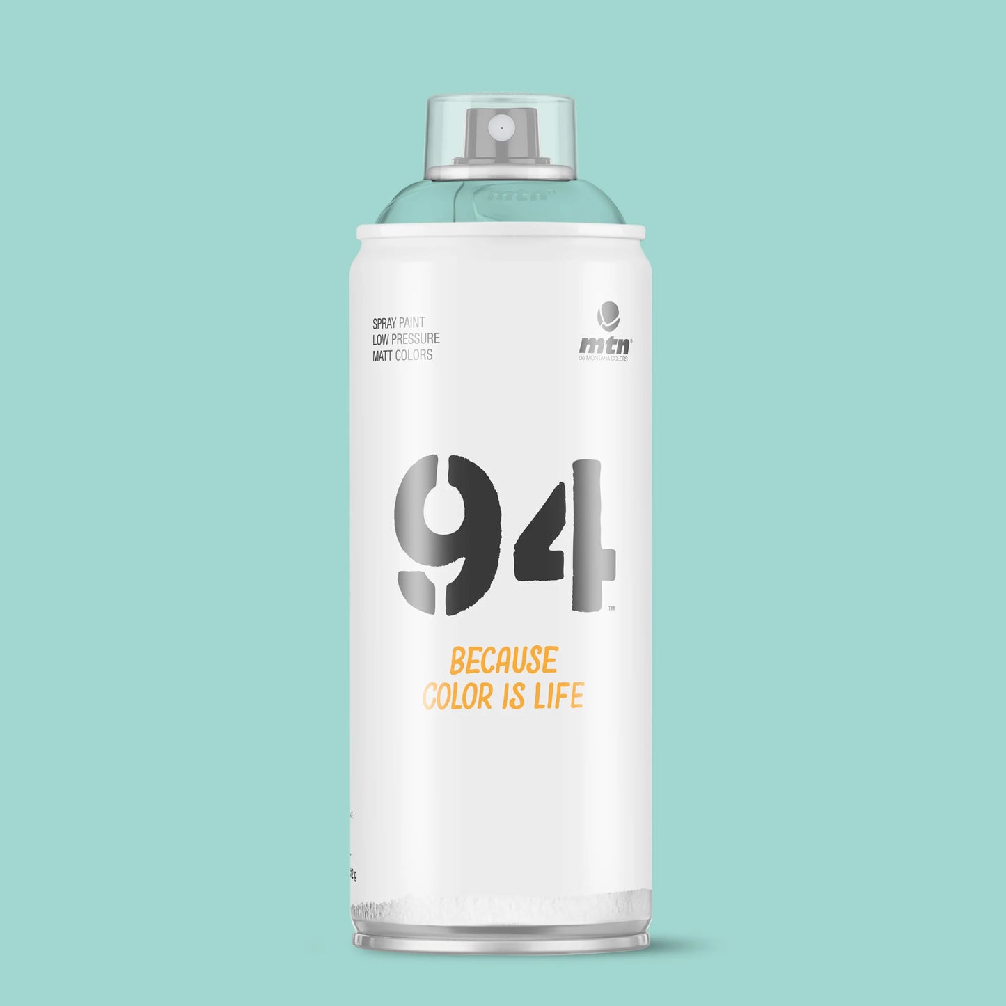 MTN 94 Spray Paint – Greens (400ml)