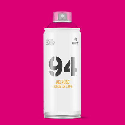 MTN 94 Spray Paint – Pinks, Reds & Violets (400ml)