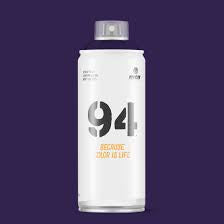 MTN 94 Spray Paint – Pinks, Reds & Violets (400ml)