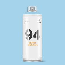 MTN 94 Spray Paint – Blues (400ml)