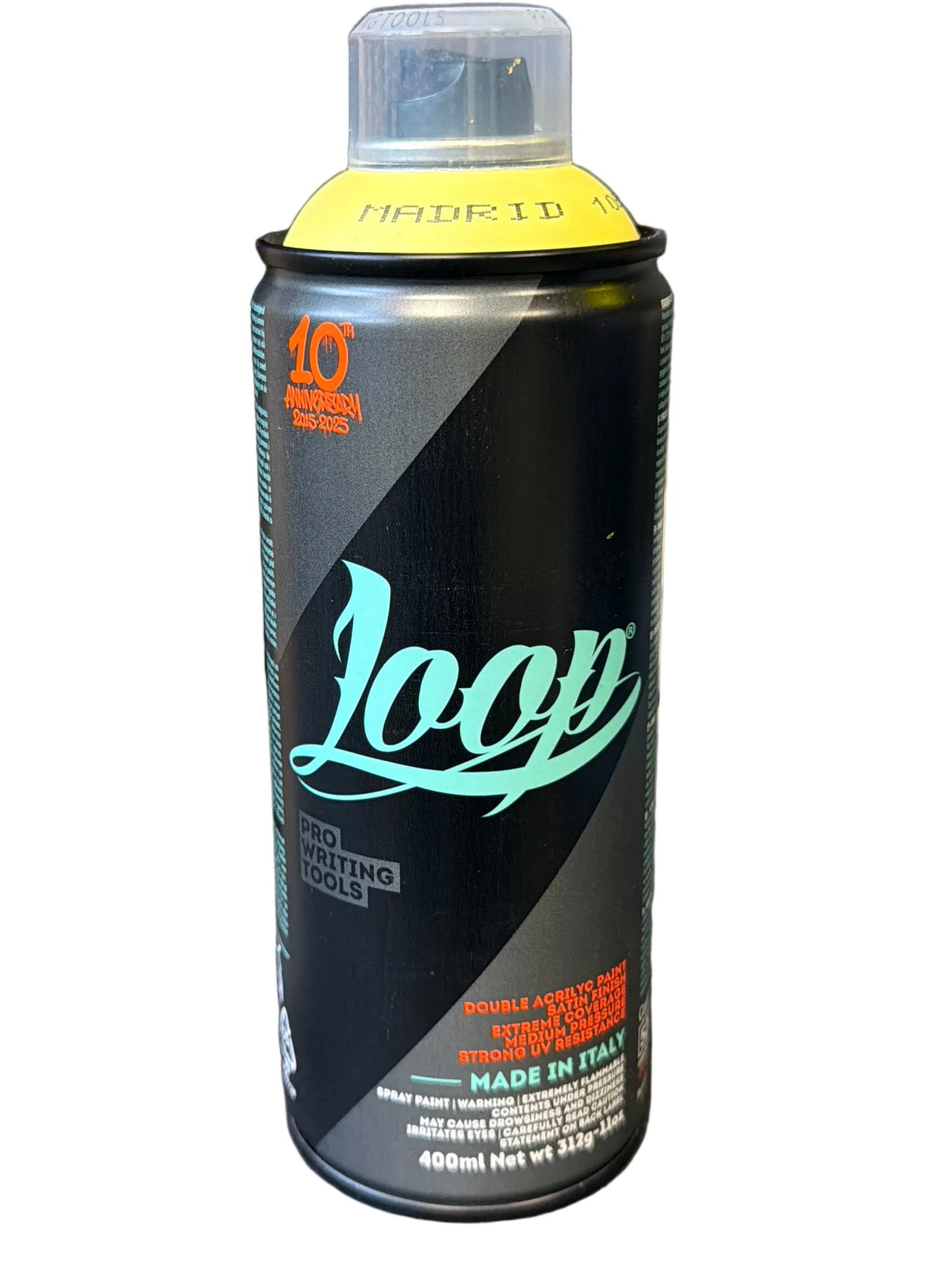 Loop Spray Paint 400ml Madrid LP-106