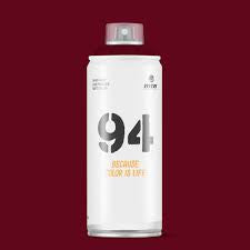 MTN 94 Spray Paint – Pinks, Reds & Violets (400ml)
