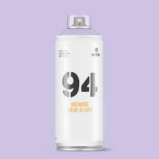 MTN 94 Spray Paint – Pinks, Reds & Violets (400ml)