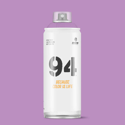 MTN 94 Spray Paint – Pinks, Reds & Violets (400ml)