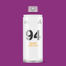 MTN 94 Spray Paint – Pinks, Reds & Violets (400ml)