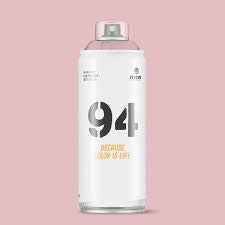 MTN 94 Spray Paint – Pinks, Reds & Violets (400ml)