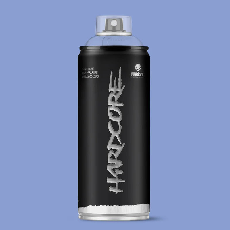MTN Hardcore Spray Paint – Blues (400ml)