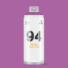 MTN 94 Spray Paint – Pinks, Reds & Violets (400ml)
