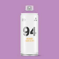 MTN 94 Spray Paint – Pinks, Reds & Violets (400ml)