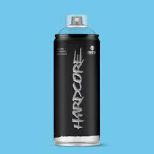 MTN Hardcore Spray Paint – Blues (400ml)