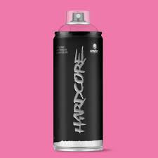 MTN Hardcore Spray Paint – Reds, Pinks & Violets (400ml)