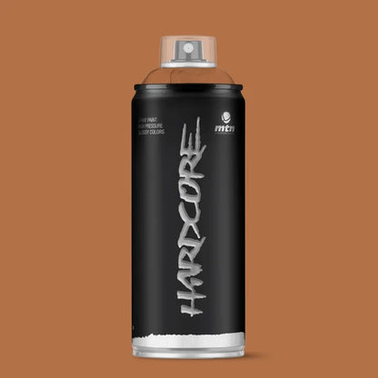 MTN Hardcore Spray Paint – Browns (400ml)
