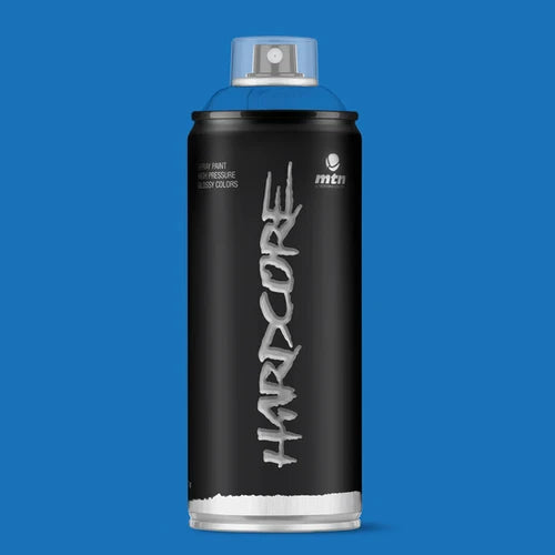 MTN Hardcore Spray Paint – Blues (400ml)