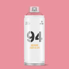 MTN 94 Spray Paint – Pinks, Reds & Violets (400ml)