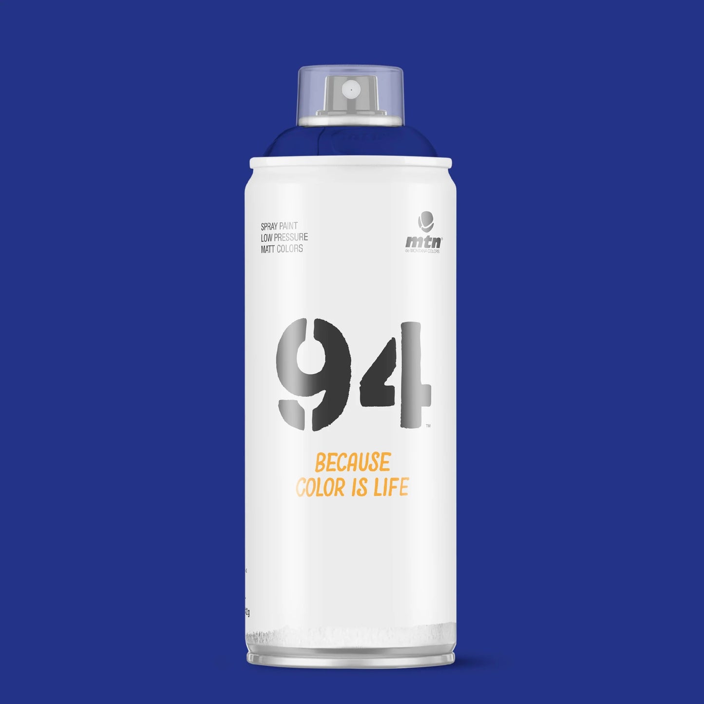 MTN 94 Spray Paint – Blues (400ml)