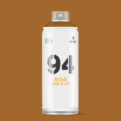 MTN 94 Spray Paint – Browns (400ml)