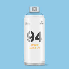 MTN 94 Spray Paint – Blues (400ml)