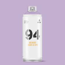 MTN 94 Spray Paint – Pinks, Reds & Violets (400ml)