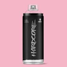 MTN Hardcore Spray Paint – Reds, Pinks & Violets (400ml)