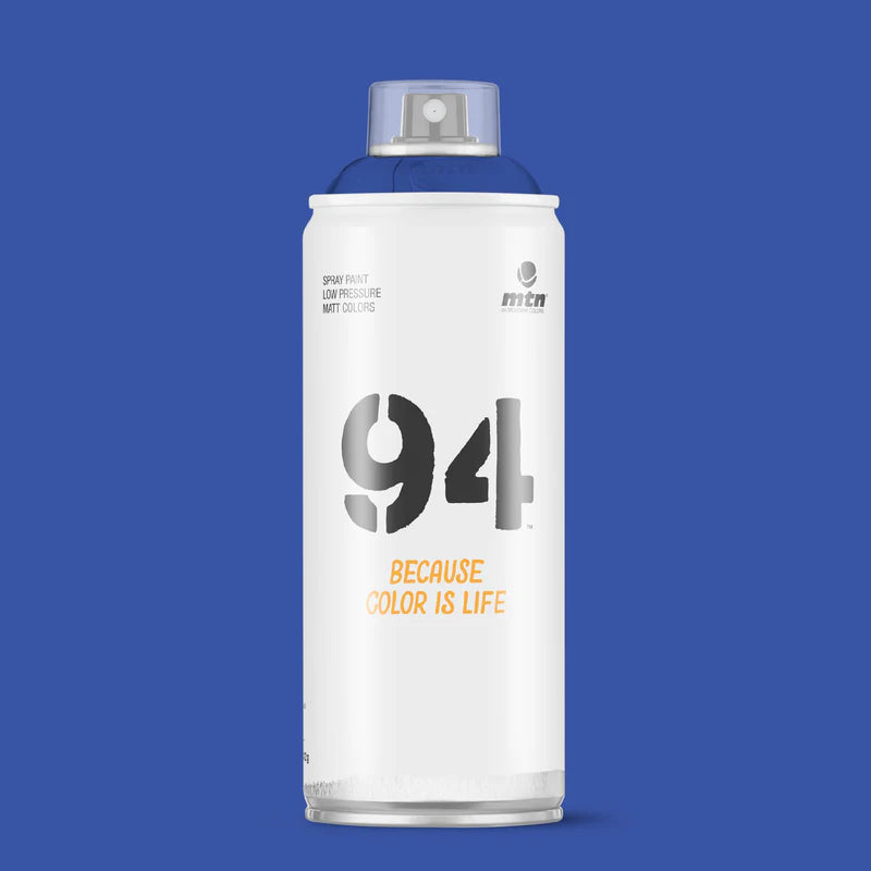MTN 94 Spray Paint – Blues (400ml)