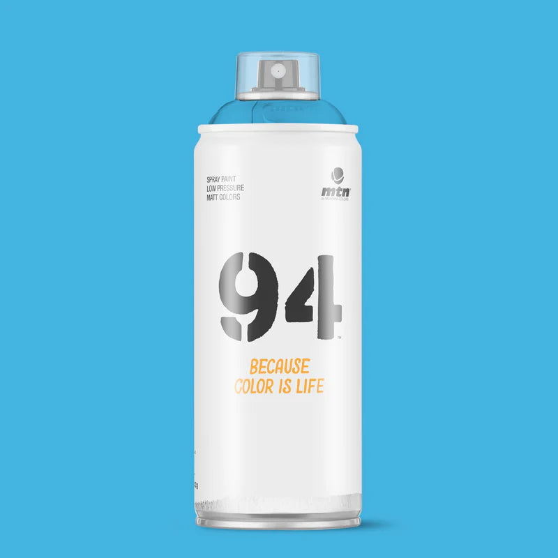 MTN 94 Spray Paint – Blues (400ml)