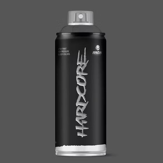 MTN Hardcore Spray Paint – Greys (400ml)