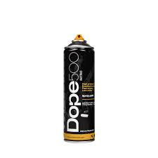 Dope Nitro 500ml Black