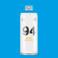 MTN 94 Spray Paint – Blues (400ml)