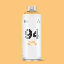 MTN 94 Spray Paint – Oranges & Yellows (400ml)