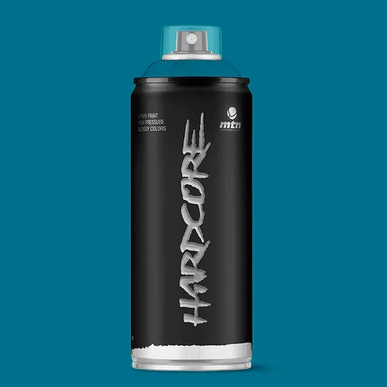 MTN Hardcore Spray Paint – Blues (400ml)