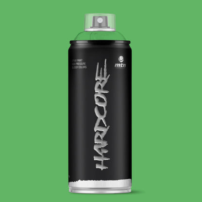 MTN Hardcore Spray Paint – Greens (400ml)