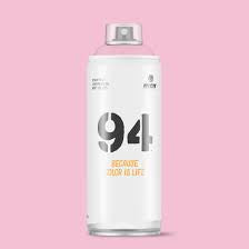 MTN 94 Spray Paint – Pinks, Reds & Violets (400ml)