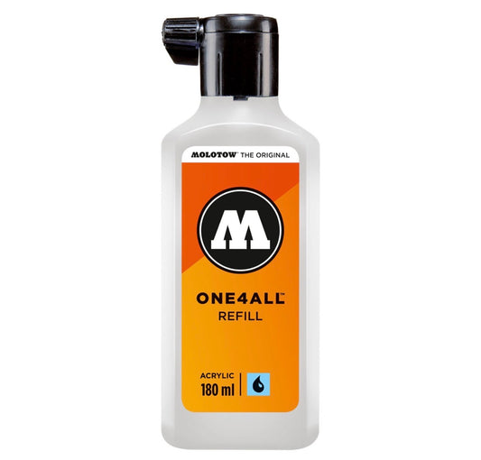Molotow One4All Acrylic Refill 180ml