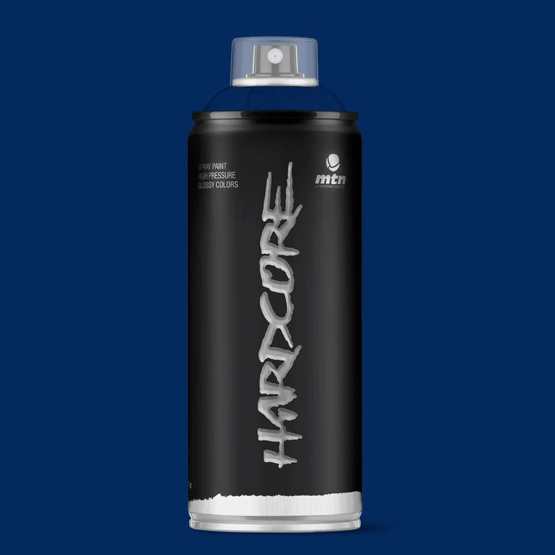MTN Hardcore Spray Paint – Blues (400ml)