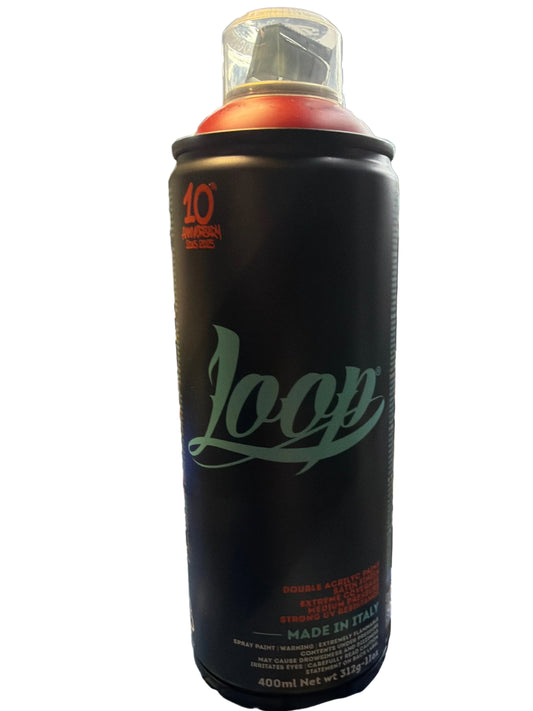 Loop Spray Paint 400ml York LP-139