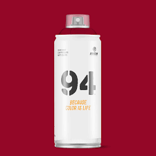 MTN 94 Spray Paint – Pinks, Reds & Violets (400ml)