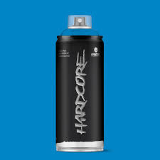 MTN Hardcore Spray Paint – Blues (400ml)