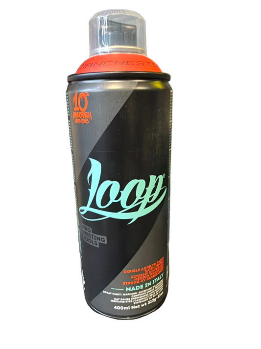 Loop Spray Paint 400ml Manchester LP-136