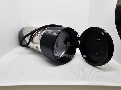 CAP’D Spray Can Silencer