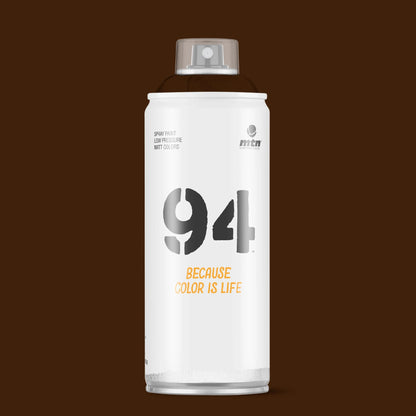 MTN 94 Spray Paint – Browns (400ml)