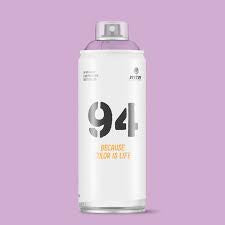MTN 94 Spray Paint – Pinks, Reds & Violets (400ml)