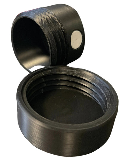Capcon Pocket/Stock Stash Cap (Large) – Hidden Storage Spray Can 