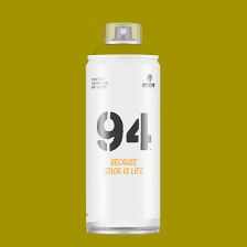 MTN 94 Spray Paint – Greens (400ml)