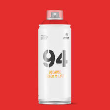 MTN 94 Spray Paint – Pinks, Reds & Violets (400ml)